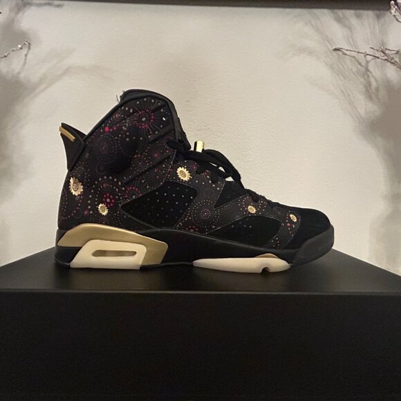 Jordan 6 Retro "Chinese New Year" (2018) - Picture 7 of 9